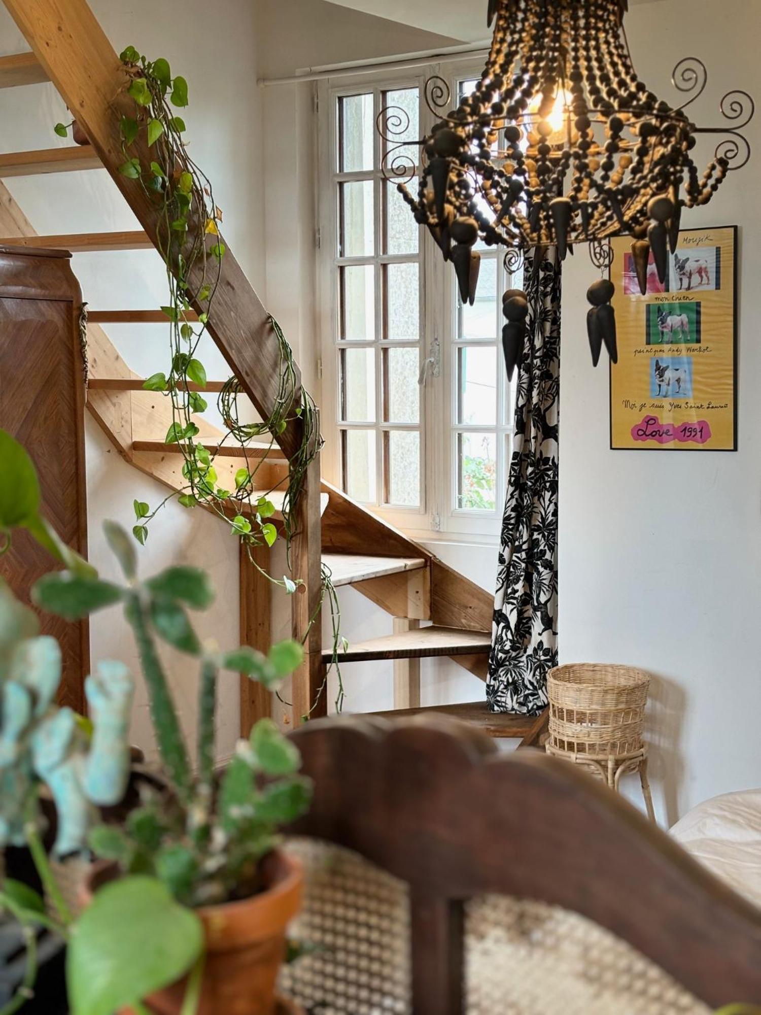 Malouiniere Guillaume Onffroy Bed & Breakfast Saint-Malo Exterior photo
