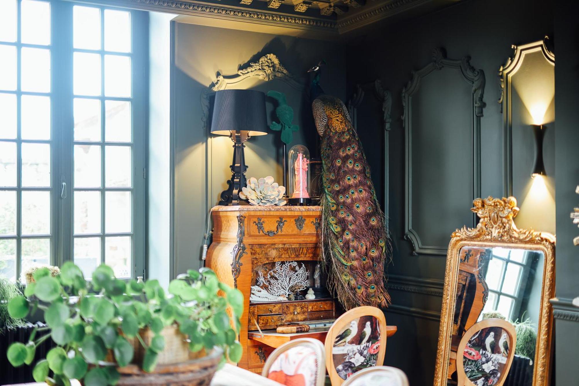 Malouiniere Guillaume Onffroy Bed & Breakfast Saint-Malo Exterior photo