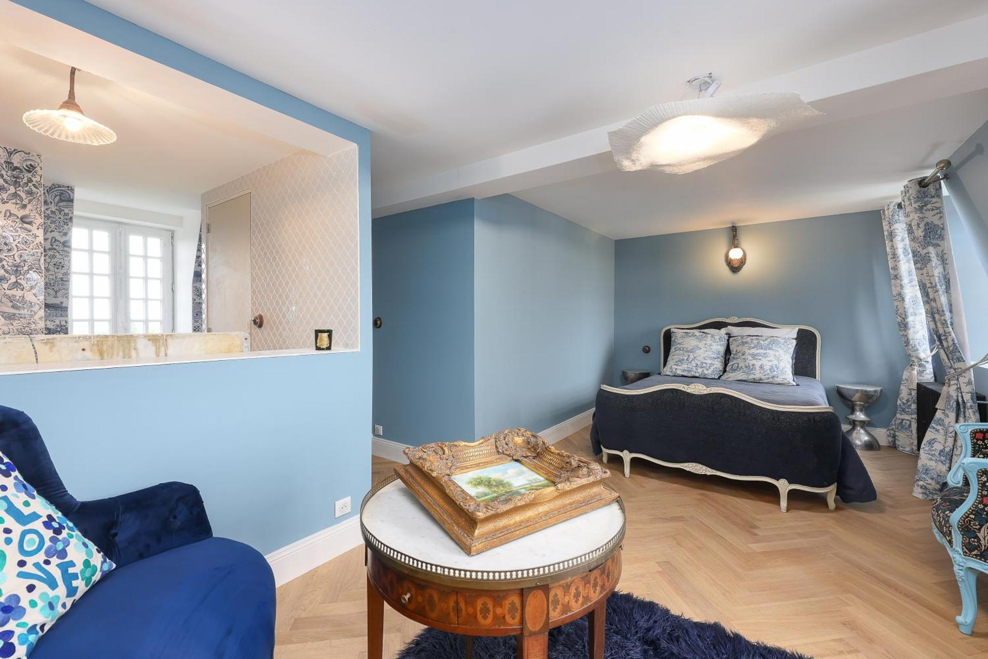 Malouiniere Guillaume Onffroy Bed & Breakfast Saint-Malo Exterior photo