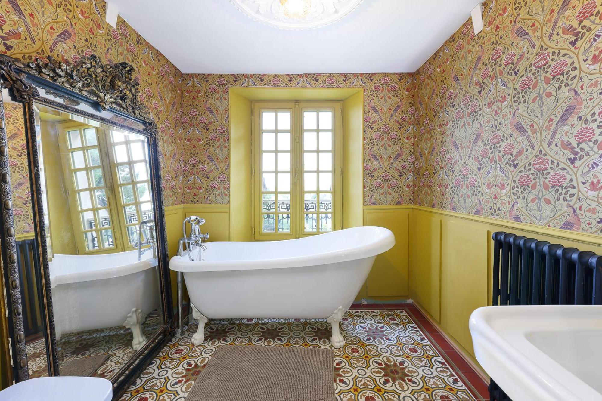 Malouiniere Guillaume Onffroy Bed & Breakfast Saint-Malo Exterior photo