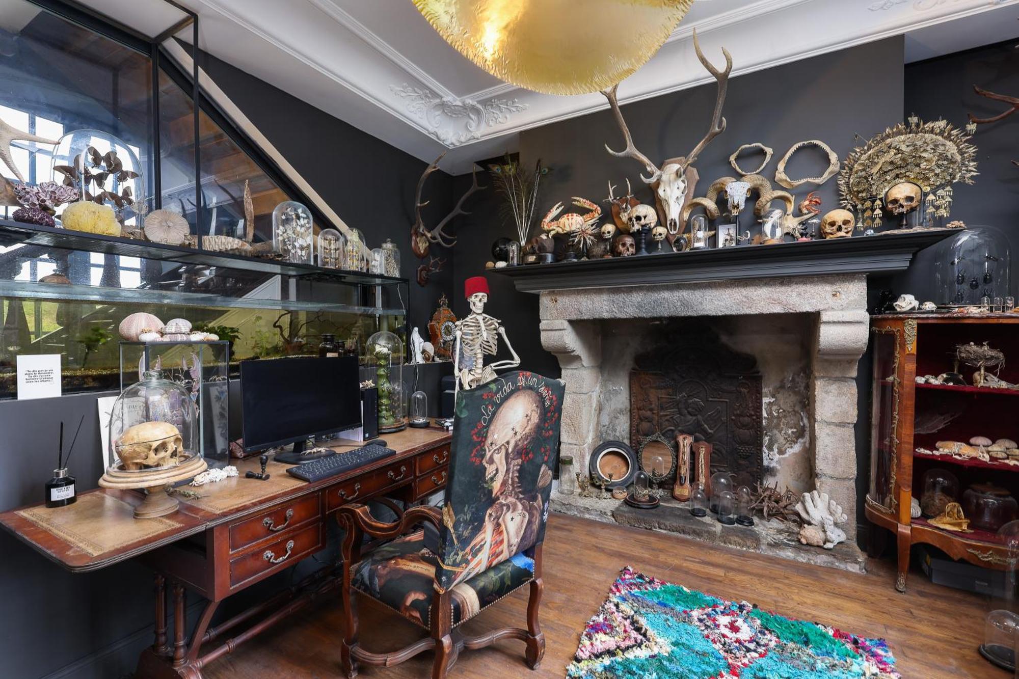 Malouiniere Guillaume Onffroy Bed & Breakfast Saint-Malo Exterior photo