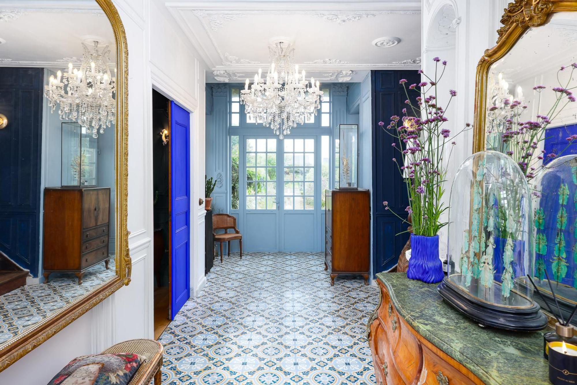 Malouiniere Guillaume Onffroy Bed & Breakfast Saint-Malo Exterior photo