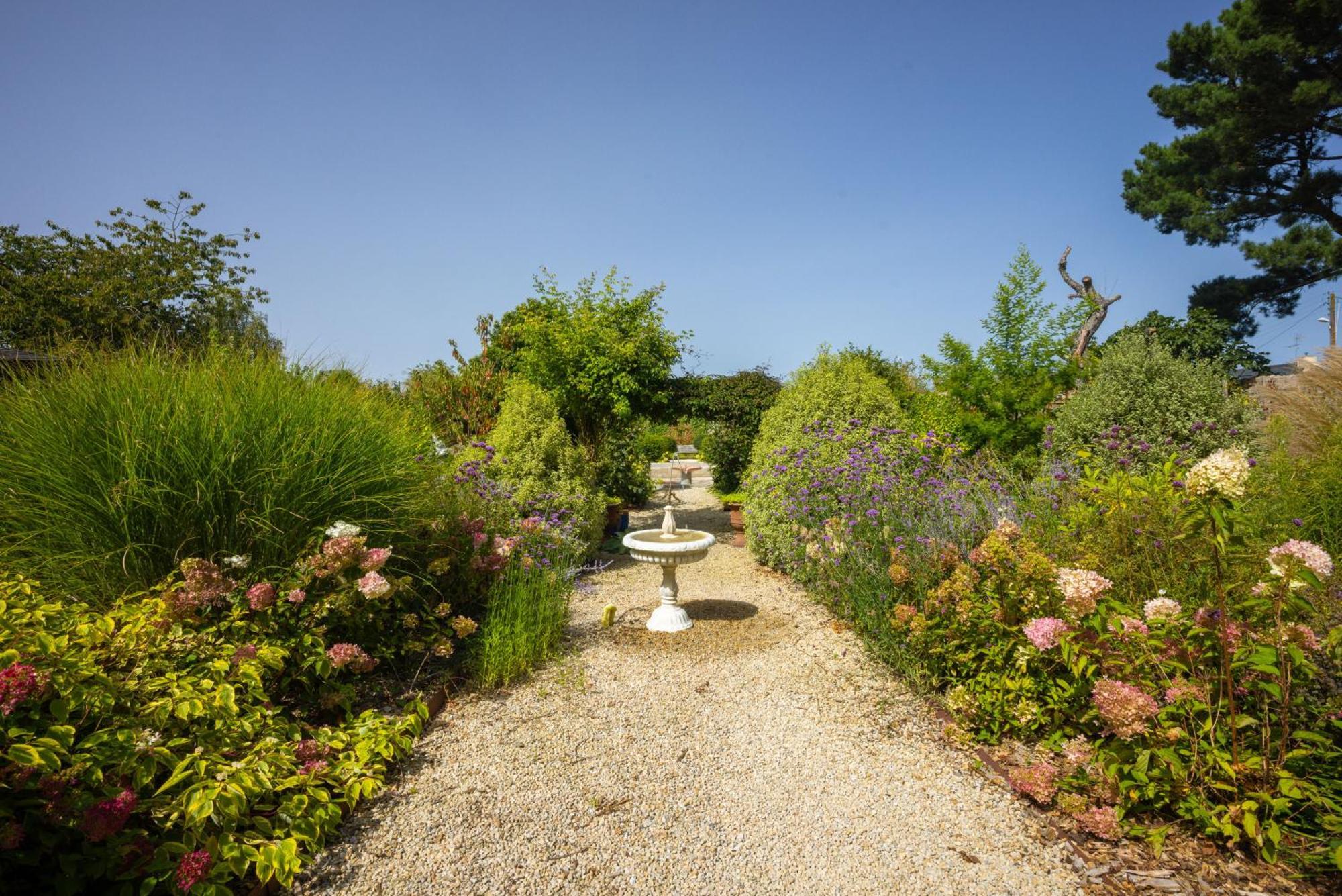 Malouiniere Guillaume Onffroy Bed & Breakfast Saint-Malo Exterior photo