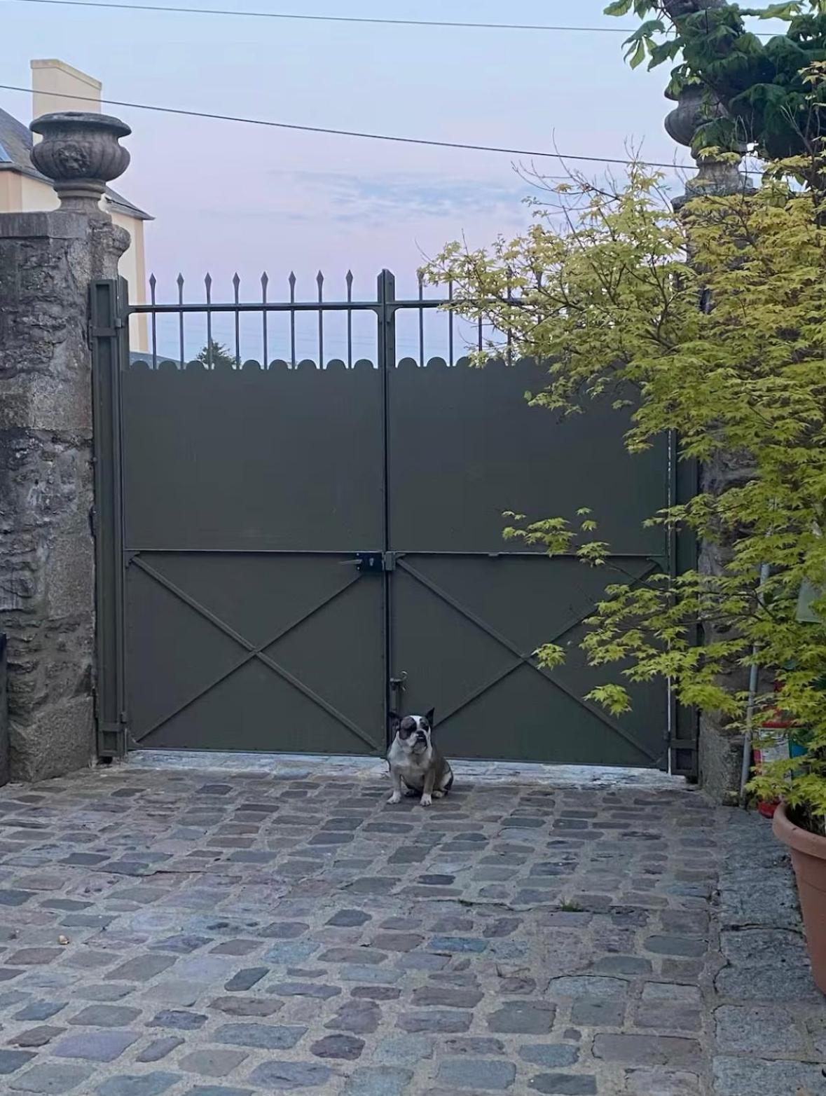 Malouiniere Guillaume Onffroy Bed & Breakfast Saint-Malo Exterior photo