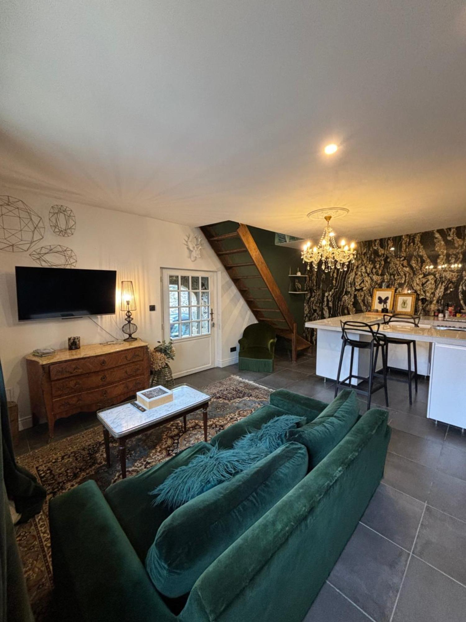 Malouiniere Guillaume Onffroy Bed & Breakfast Saint-Malo Exterior photo